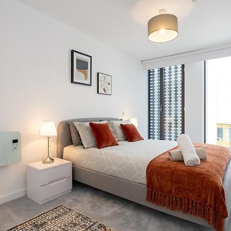 Pet Friendly 2Br Near Station By Asquare Letting Manchester Exterior foto