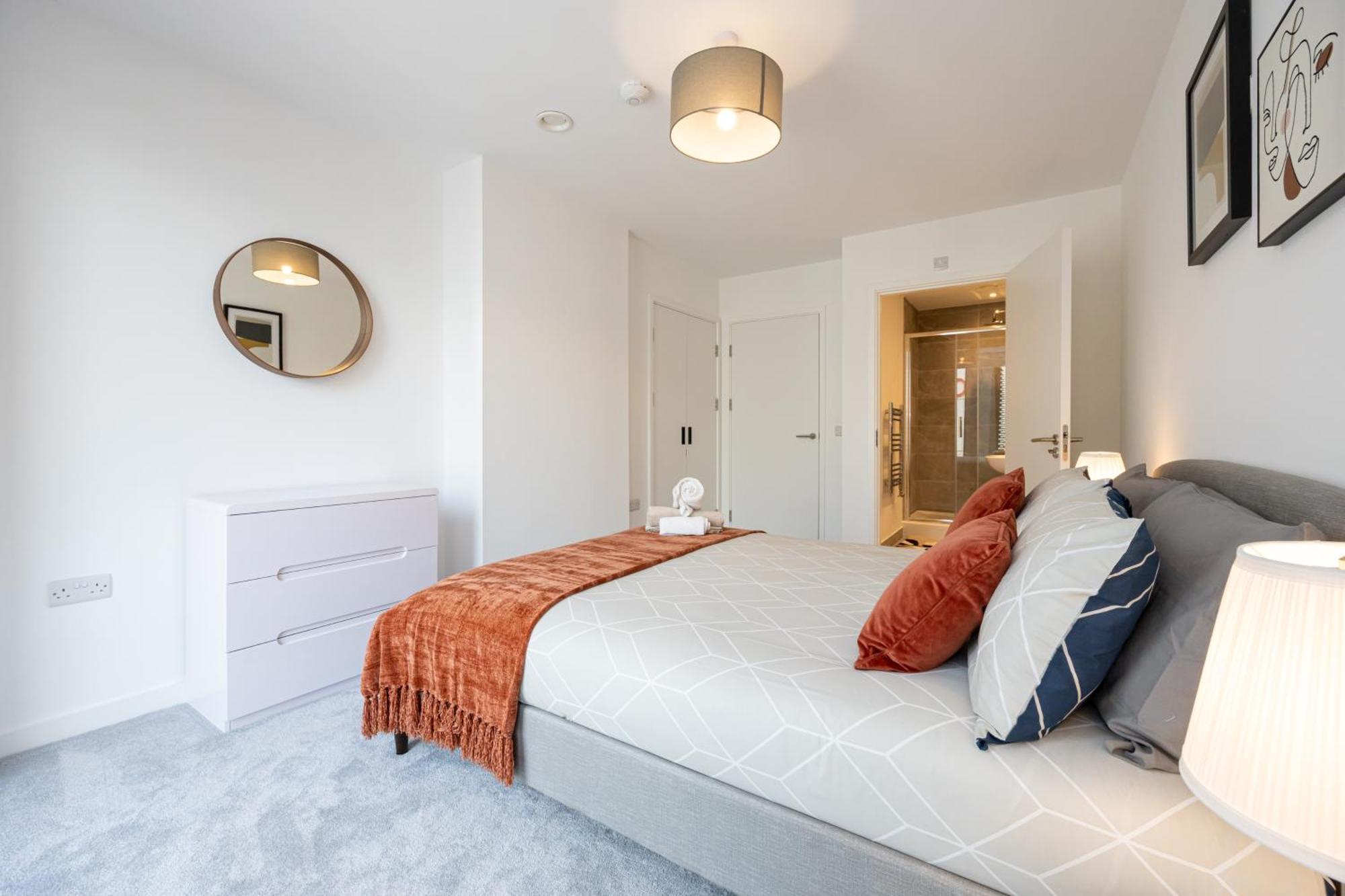 Pet Friendly 2Br Near Station By Asquare Letting Manchester Exterior foto