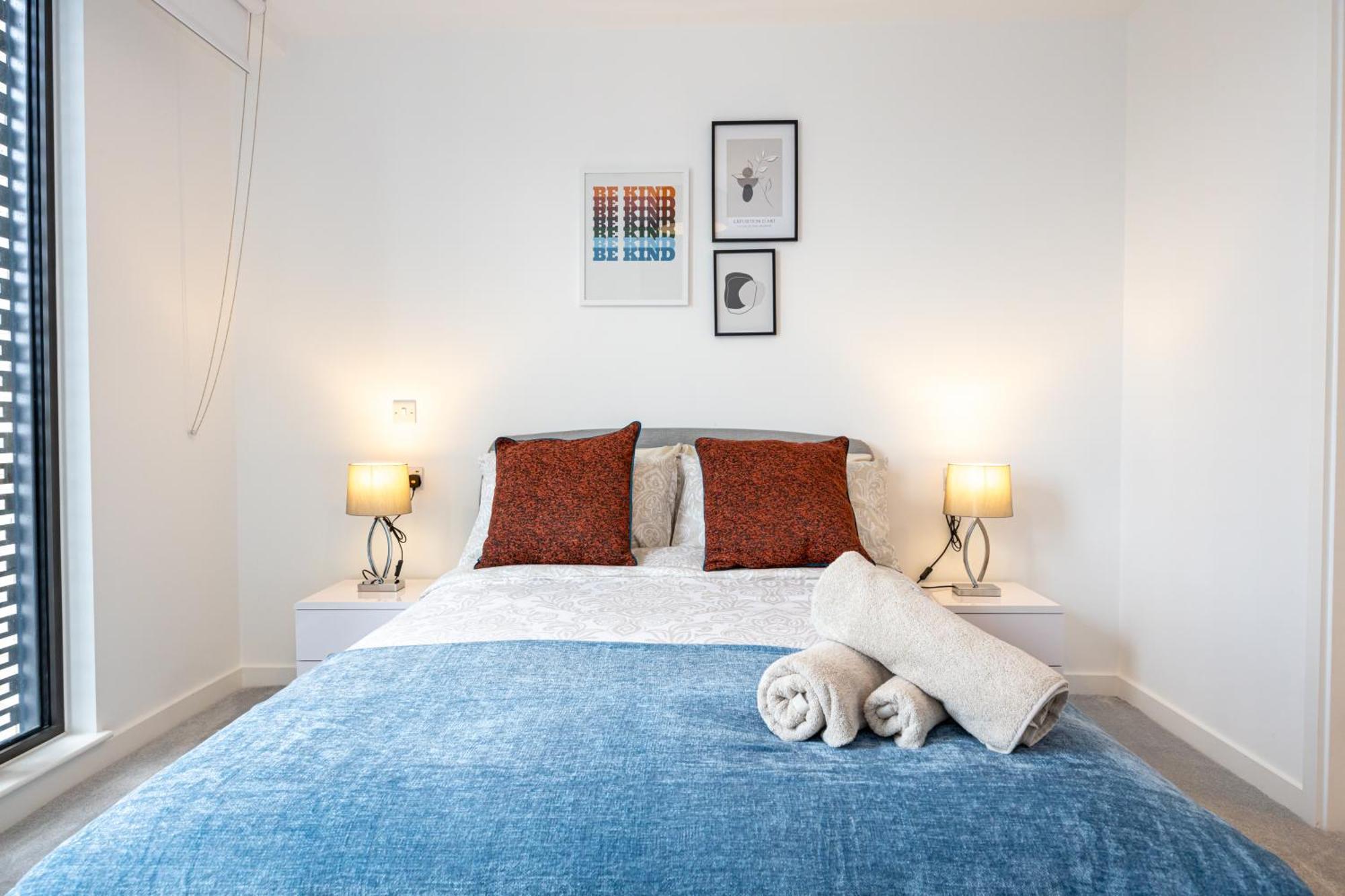Pet Friendly 2Br Near Station By Asquare Letting Manchester Exterior foto
