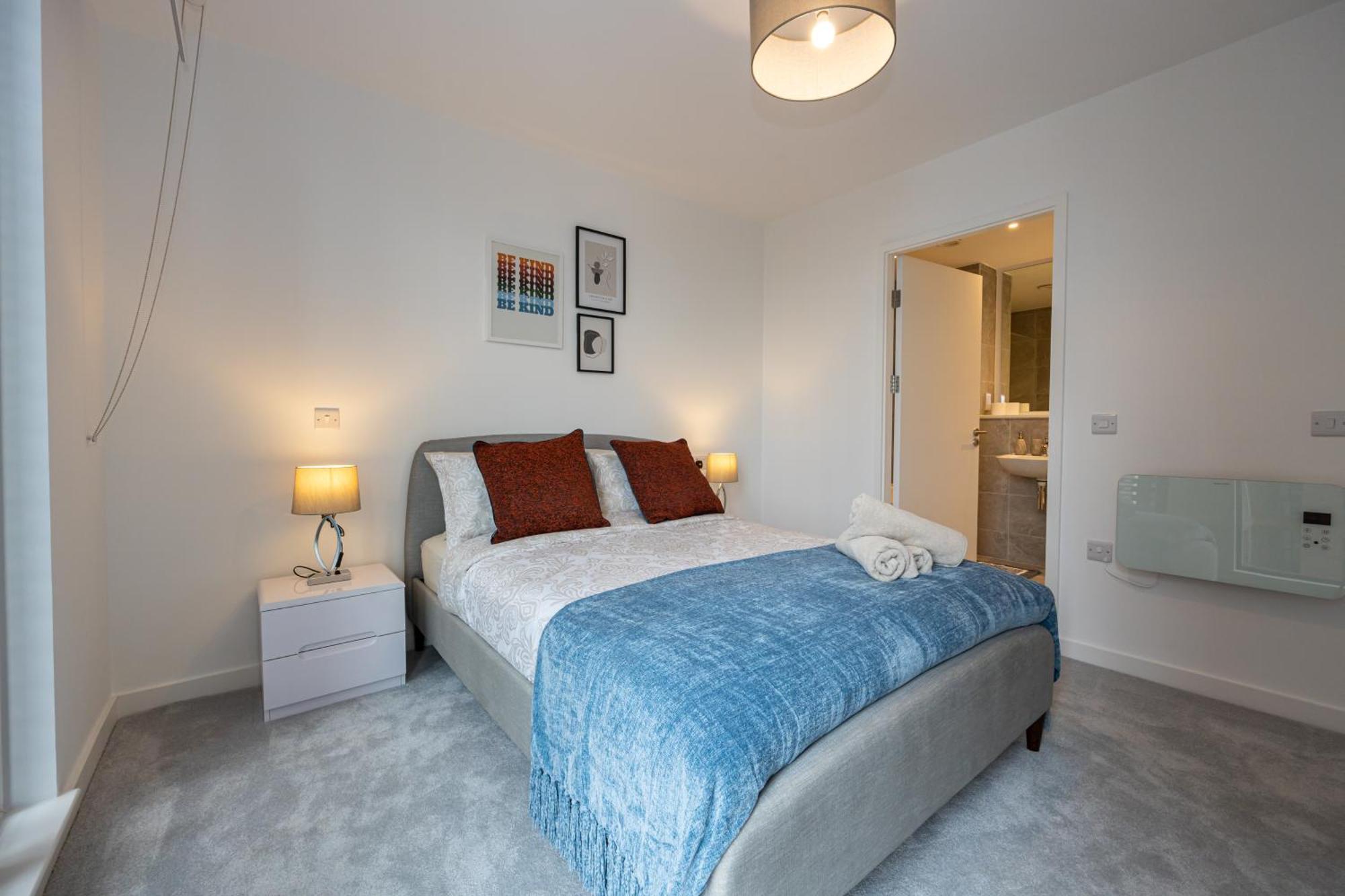 Pet Friendly 2Br Near Station By Asquare Letting Manchester Exterior foto
