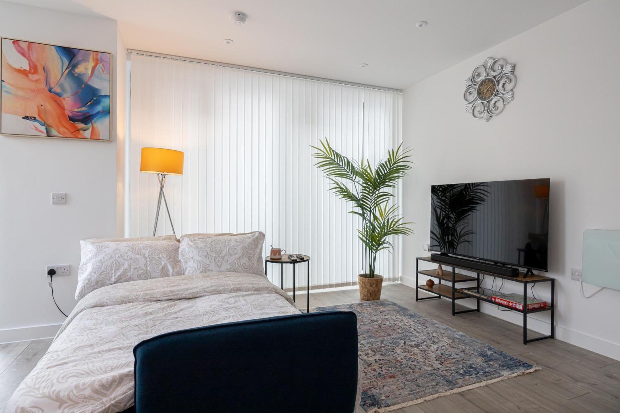 Pet Friendly 2Br Near Station By Asquare Letting Manchester Exterior foto